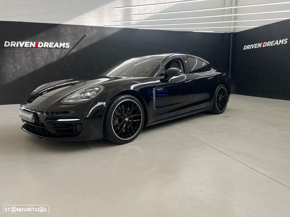 Porsche Panamera 4 E-Hybrid Platinum Edition - 14