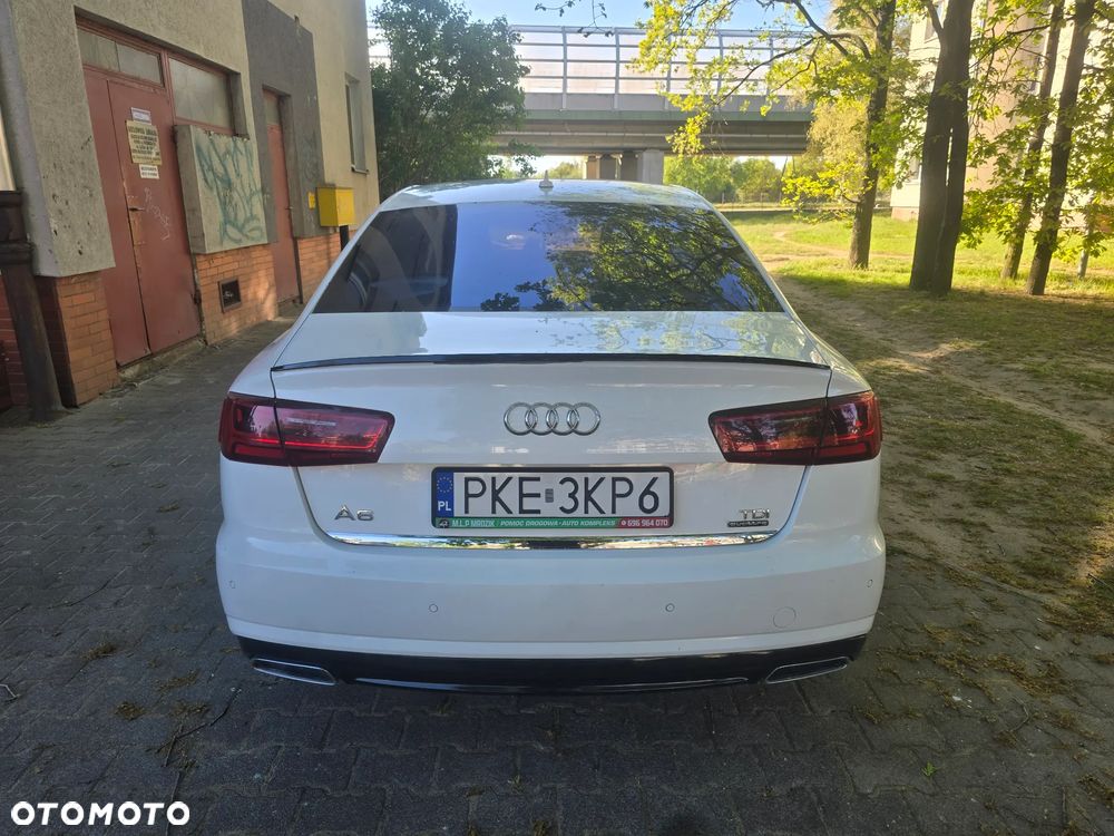 Audi A6 Limousine - 7