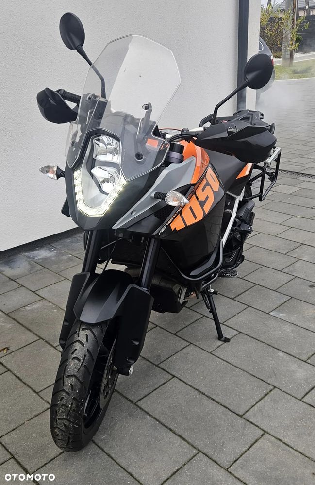 KTM Adventure - 4
