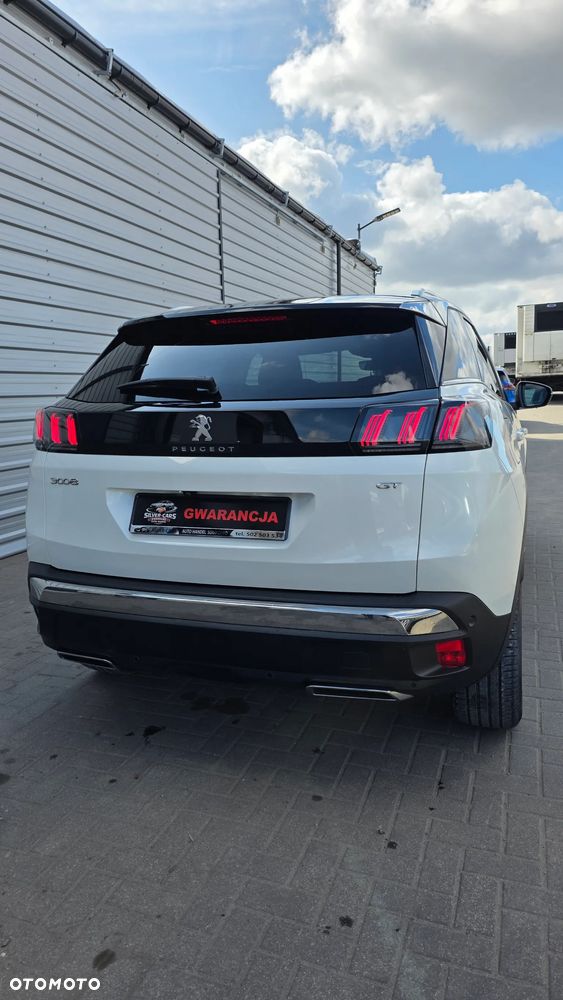 Peugeot 3008 1.5 BlueHDi GT Pack S&S EAT8 - 11