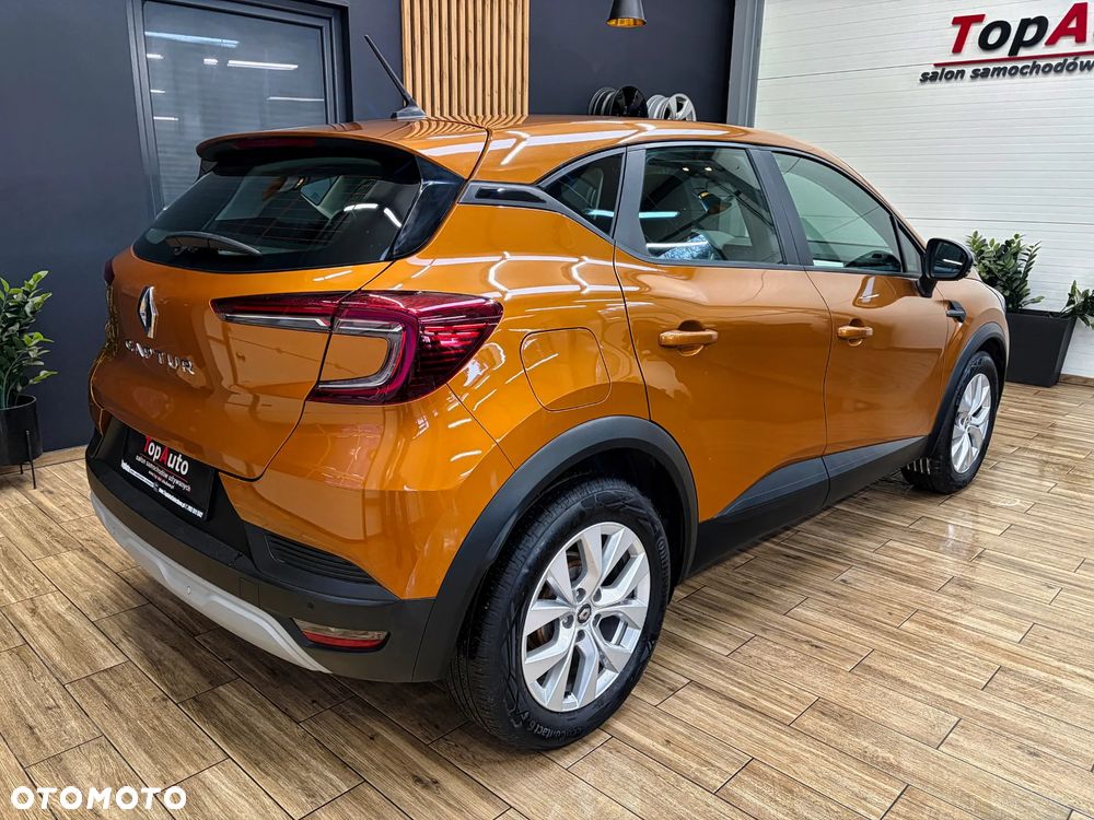 Renault Captur TCe 90 EQUILIBRE - 8