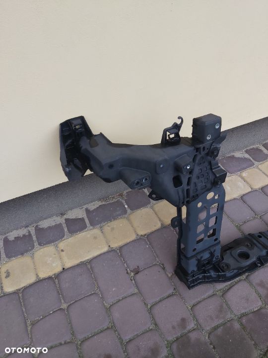 Wzmocnienie czołowe Hyundai Santa Fe -14r - 3