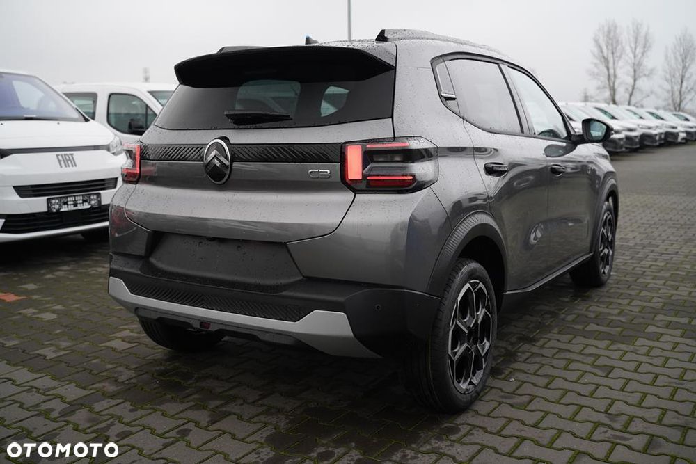 Citroën C3 1.2 T Max - 4