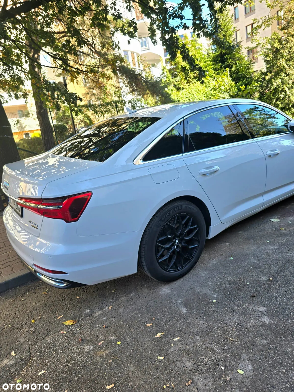 Audi A6 - 11