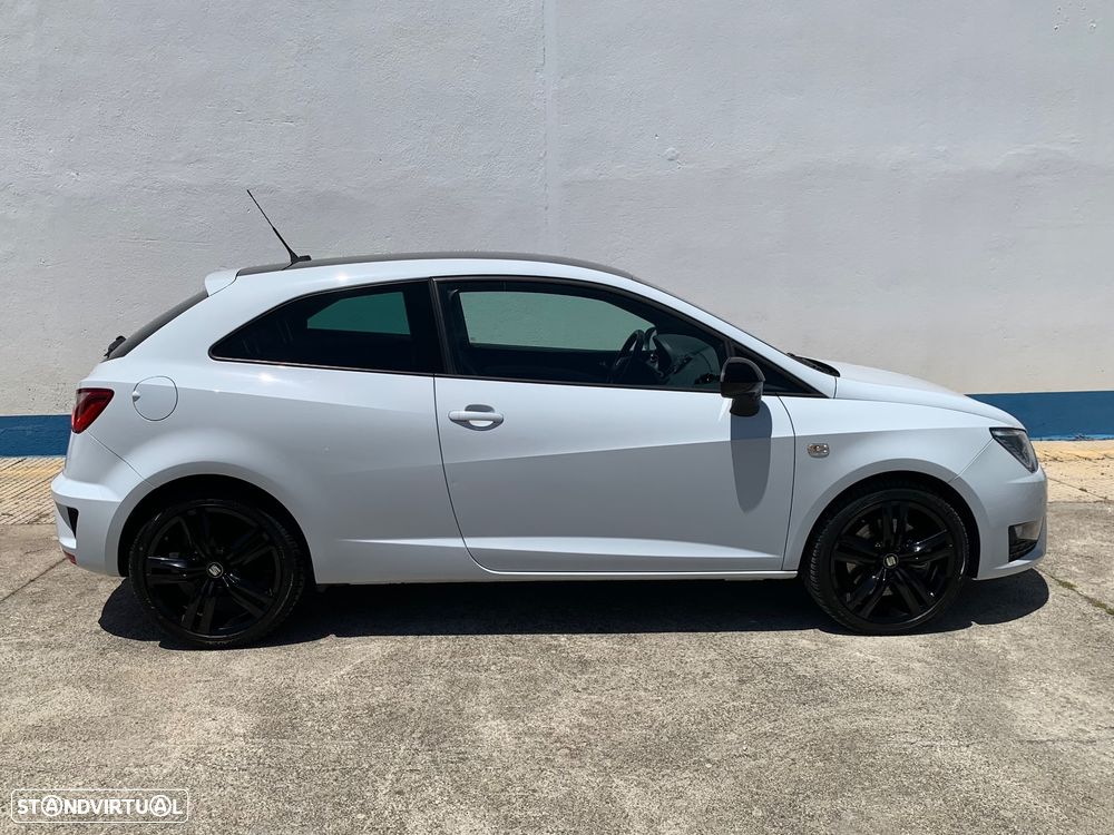 SEAT Ibiza 1.8 TSI Cupra - 2