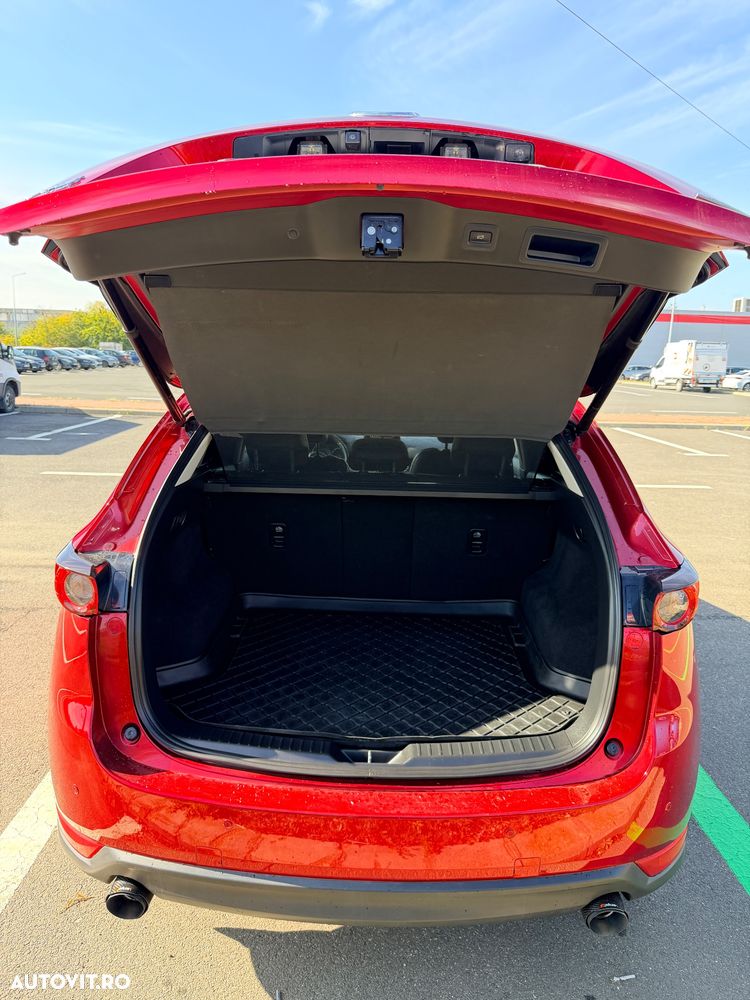 Mazda CX-5 CD175 4x4 AT Revolution Top - 23
