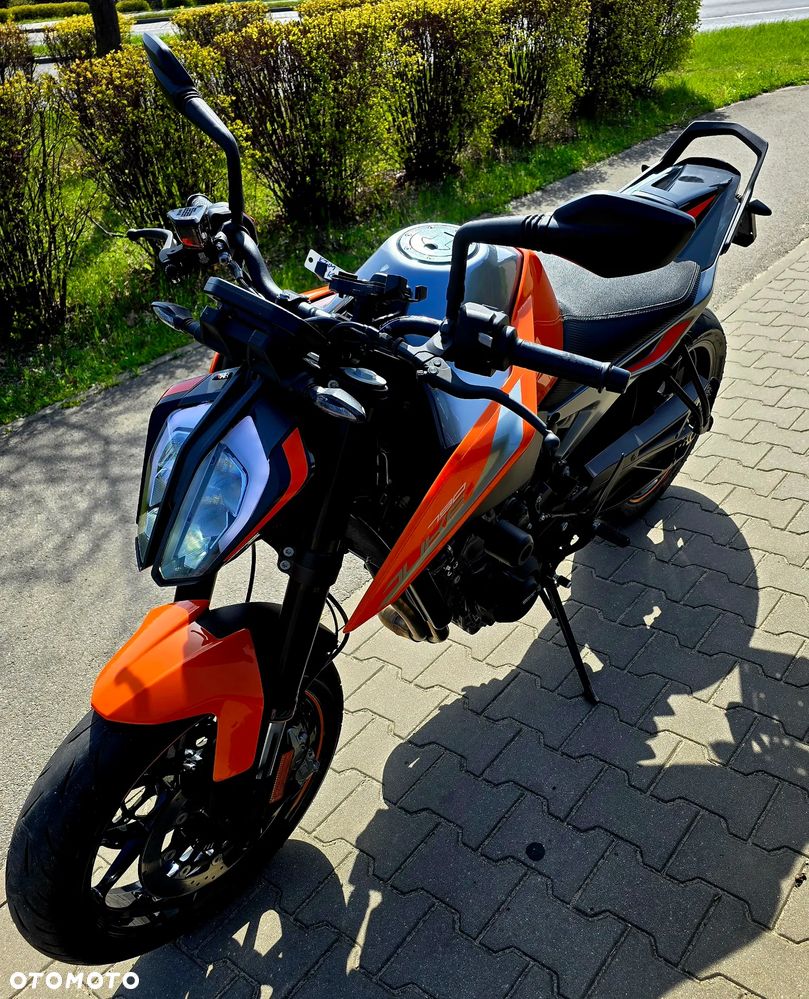 KTM Duke - 8