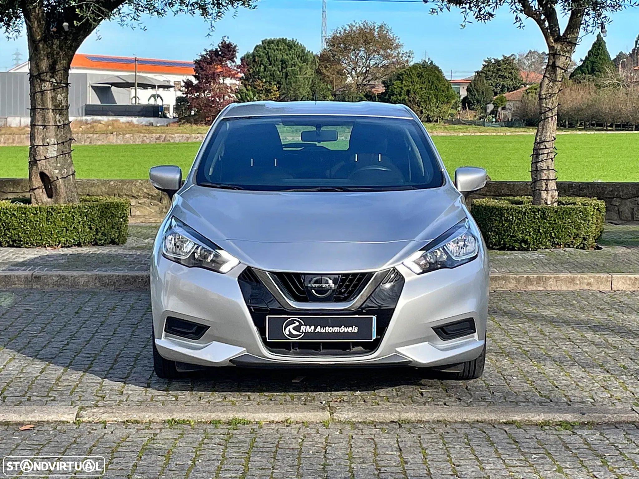 Nissan Micra 1.0 IG-T Acenta - 2