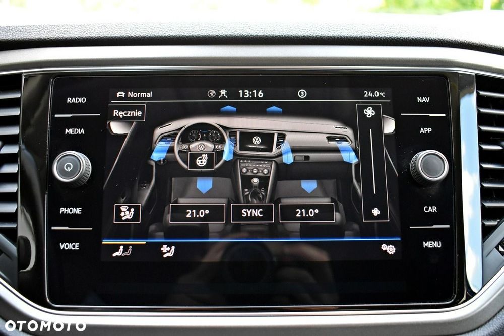 Volkswagen T-Roc 1.5 TSI GPF ACT Advance - 24