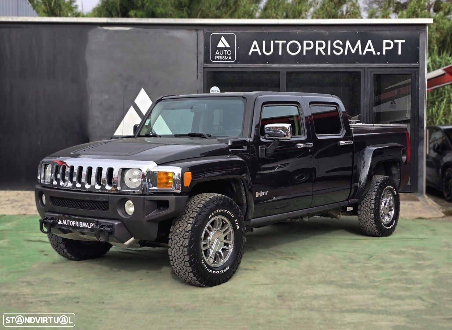 Hummer H3 - 1