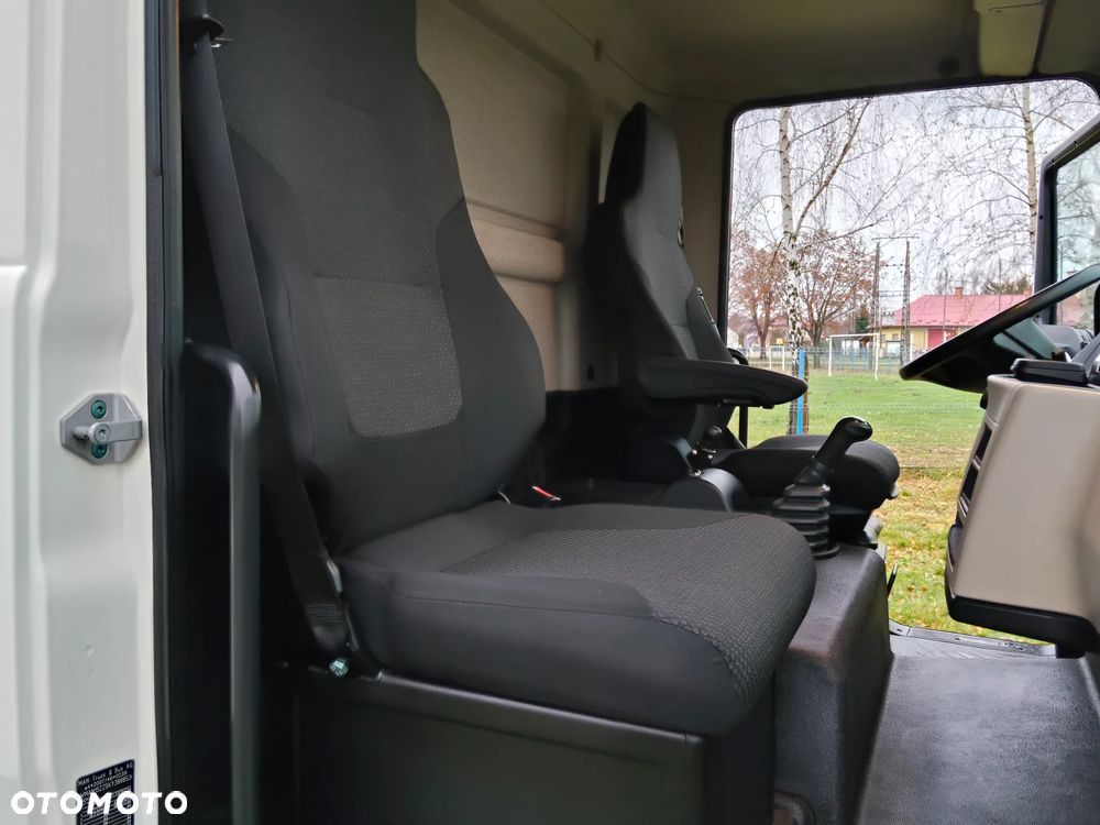 MAN TGL 220 - 22