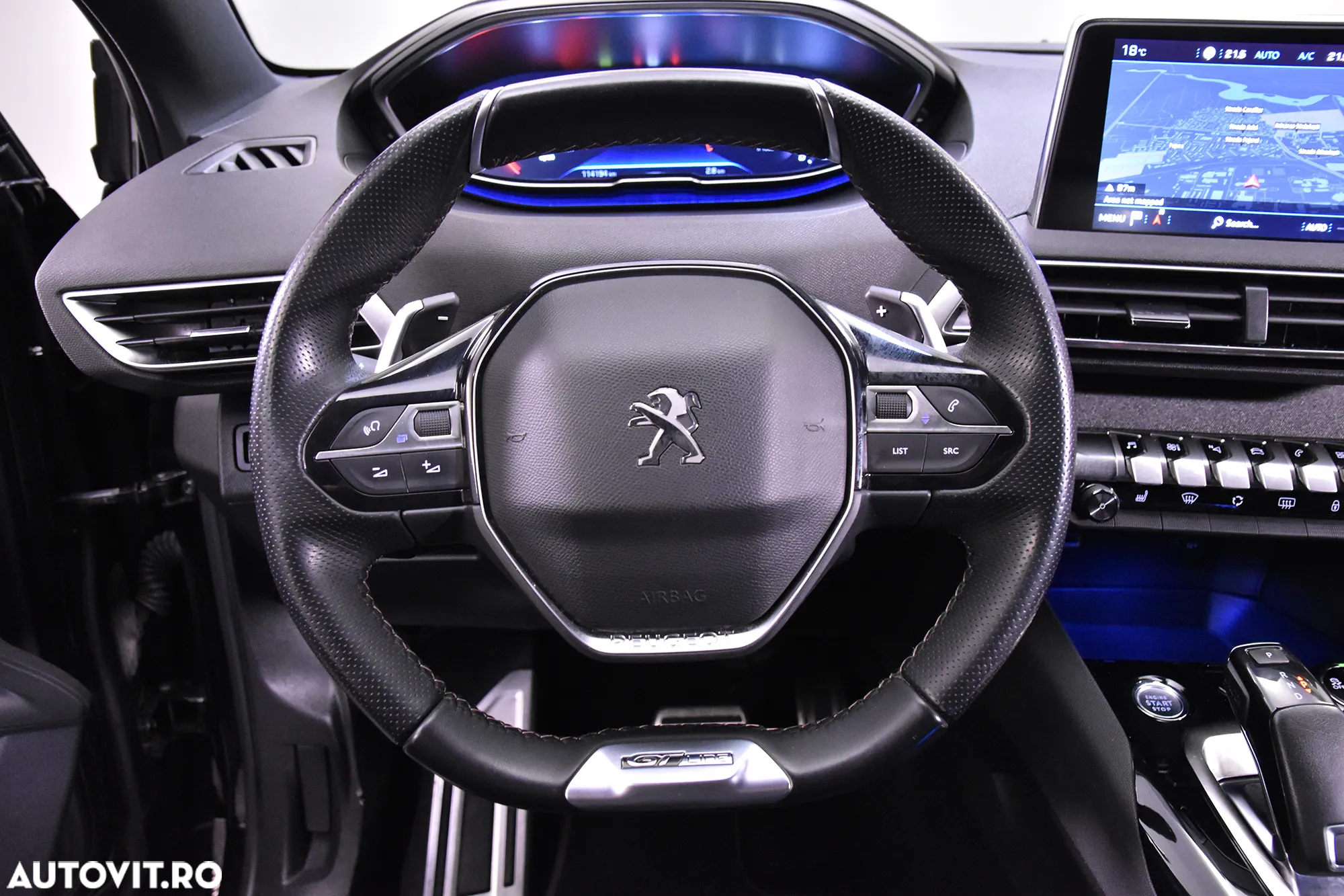 Peugeot 5008 BlueHDI 130 EAT8 GT - 16