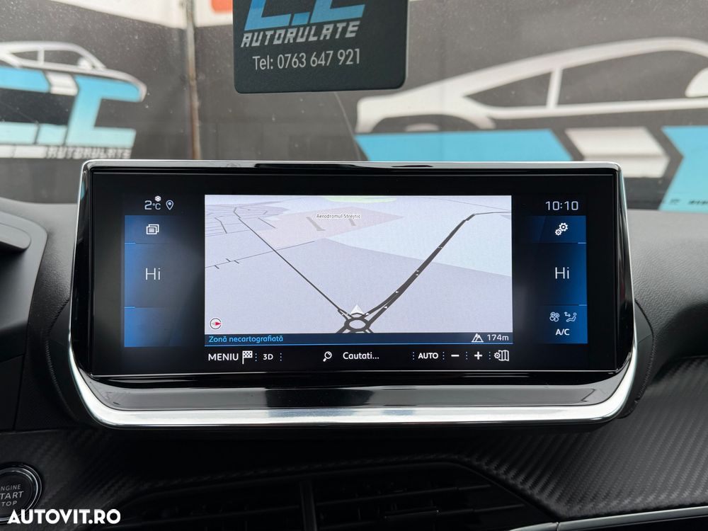 Peugeot 2008 1.5 BlueHDI STT Allure - 21