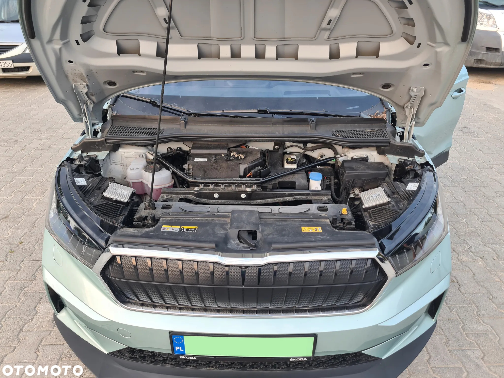 Skoda Enyaq 80 82kWh - 15