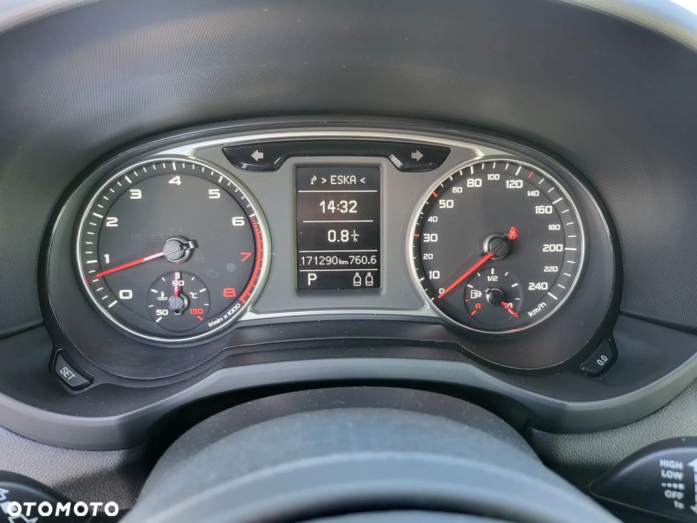 Audi A1 1.4 TFSI S tronic Ambition - 9