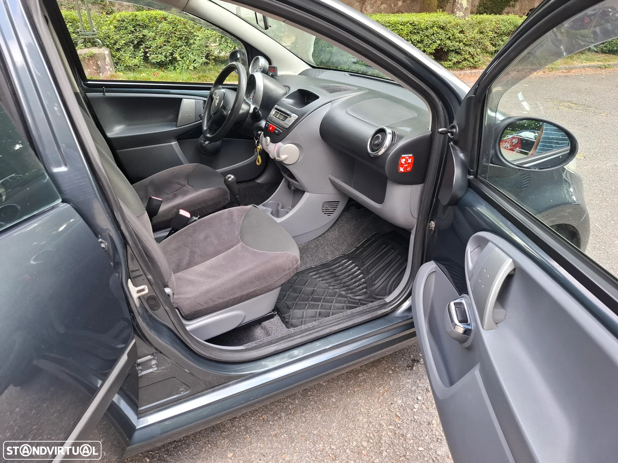 Citroën C1 1.0 SX - 15
