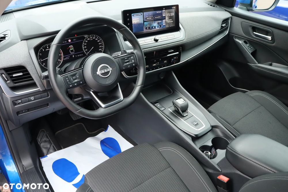 Nissan Qashqai - 22