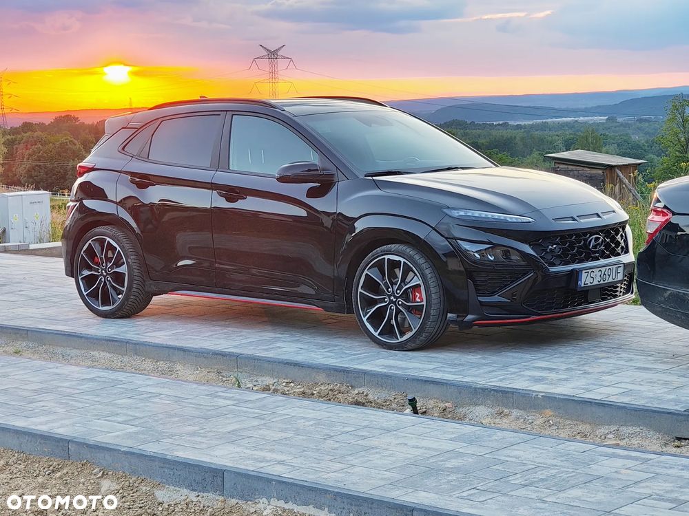 Hyundai Kona - 1
