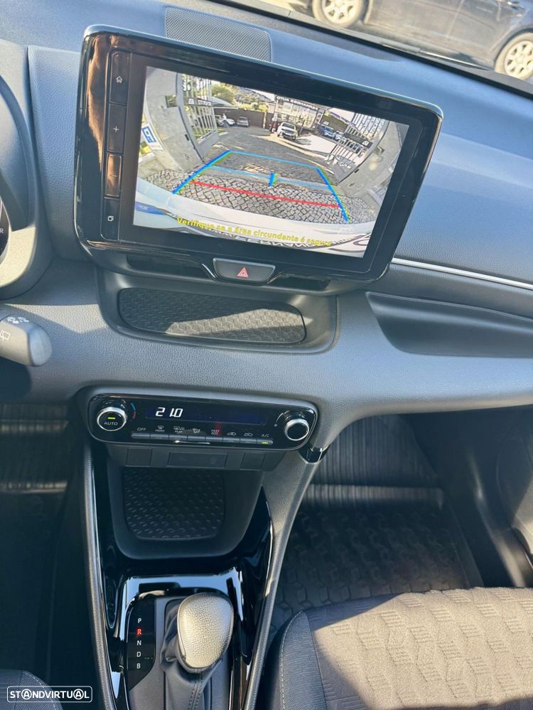 Toyota Yaris 1.5 HDF Exclusive - 9