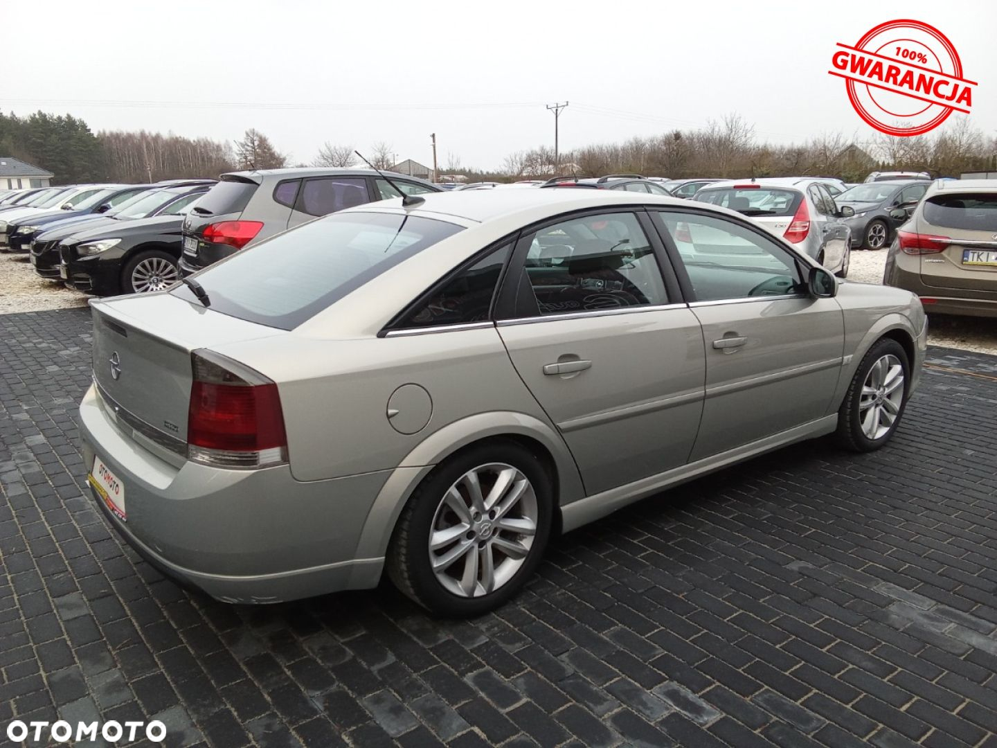 Opel Vectra - 7