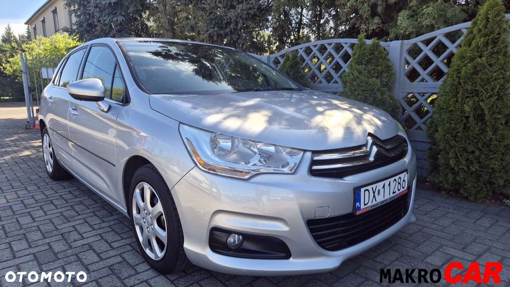 Citroen C4 2012 photo 4