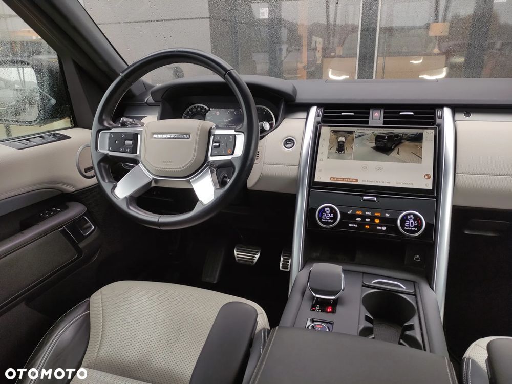 Land Rover Discovery - 15