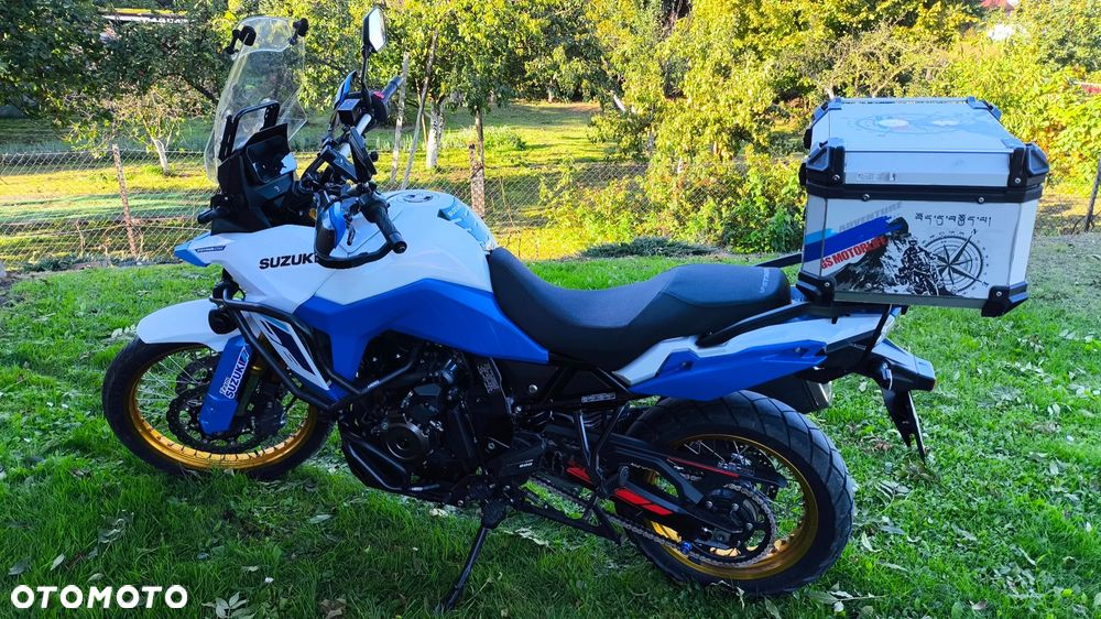 Suzuki V-STROM