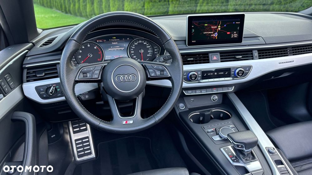 Audi A5 Cabrio 2.0 TFSI quattro S tronic sport - 13