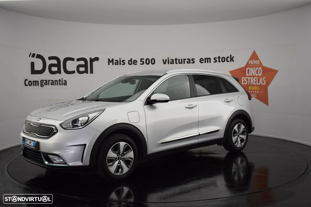 Kia Niro 1.6 GDi PHEV EX - 4