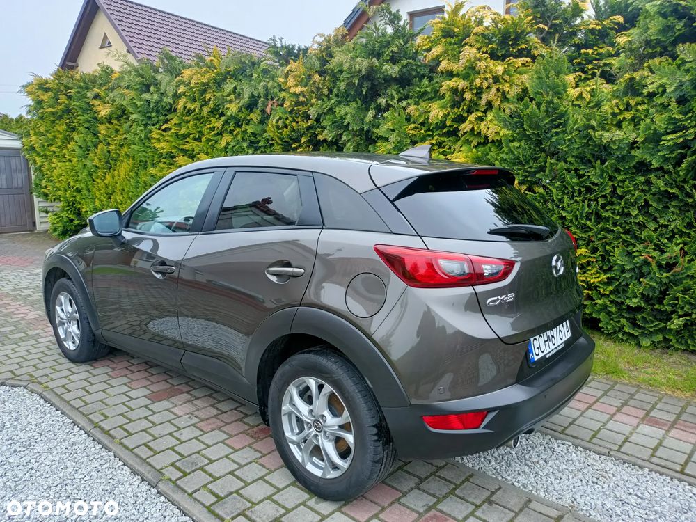Mazda CX-3 - 4