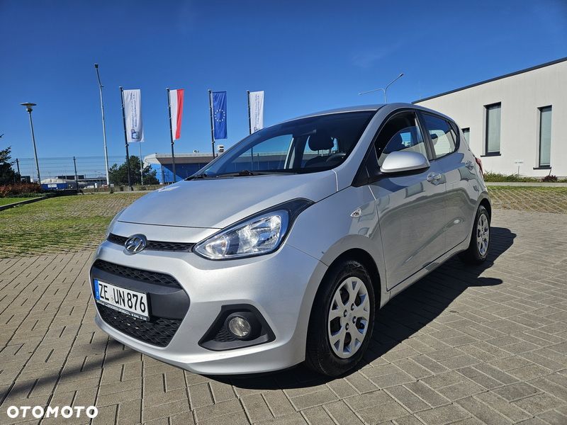 Hyundai i10 1.0 BlueDrive Comfort - 13