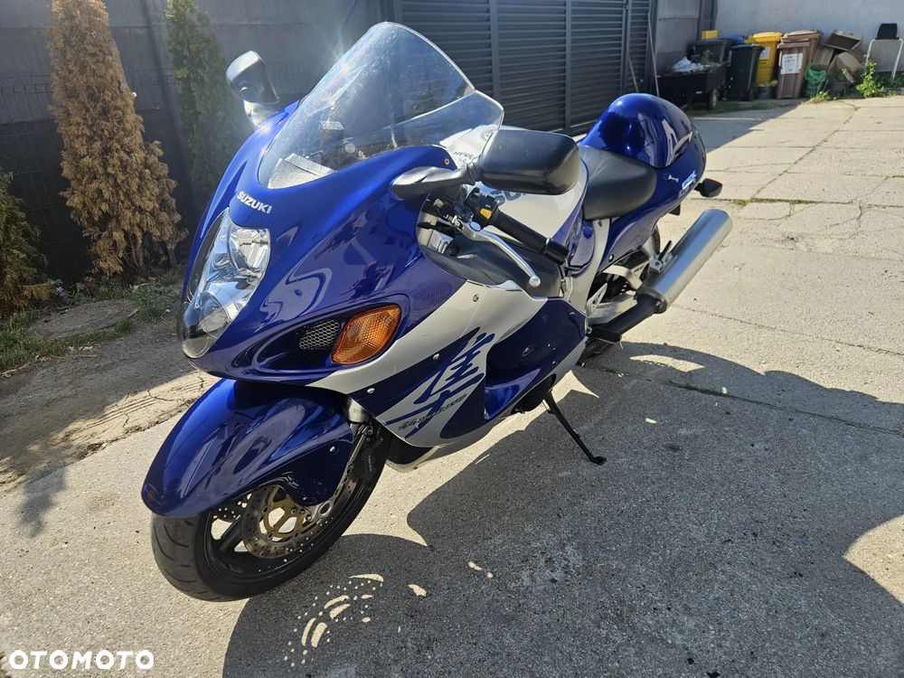 Suzuki Hayabusa - 4