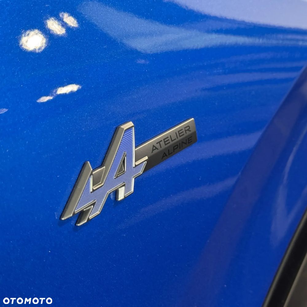 Renault Rafale 1.2 E-Tech PHEV 4x4 300 atelier Alpine MMT - 13