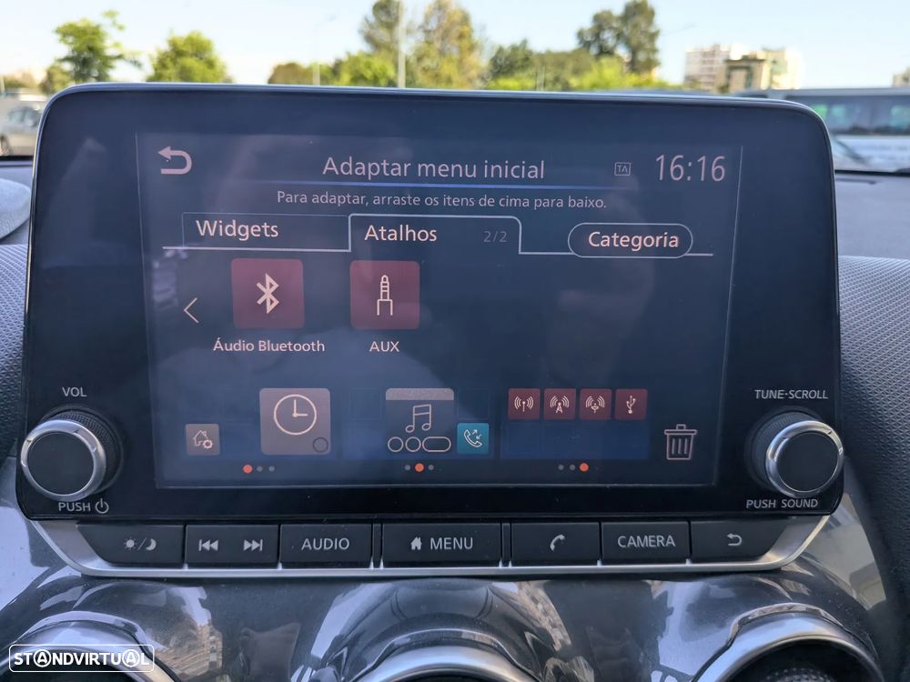 Nissan Juke 1.0 DIG-T N-Connecta - 13