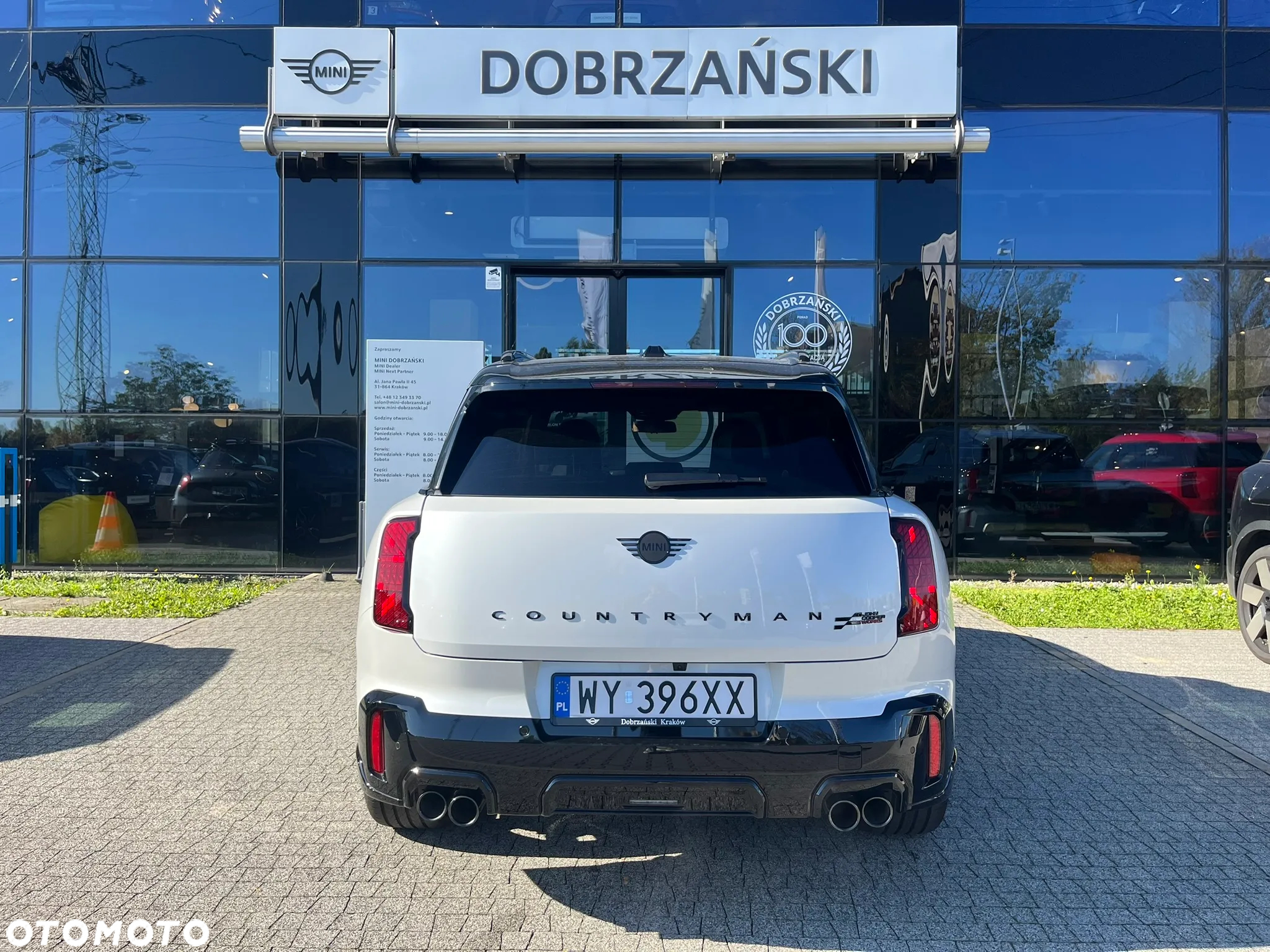 MINI Countryman JCW ALL4 mHEV John Cooper WorksTrim sport - 5