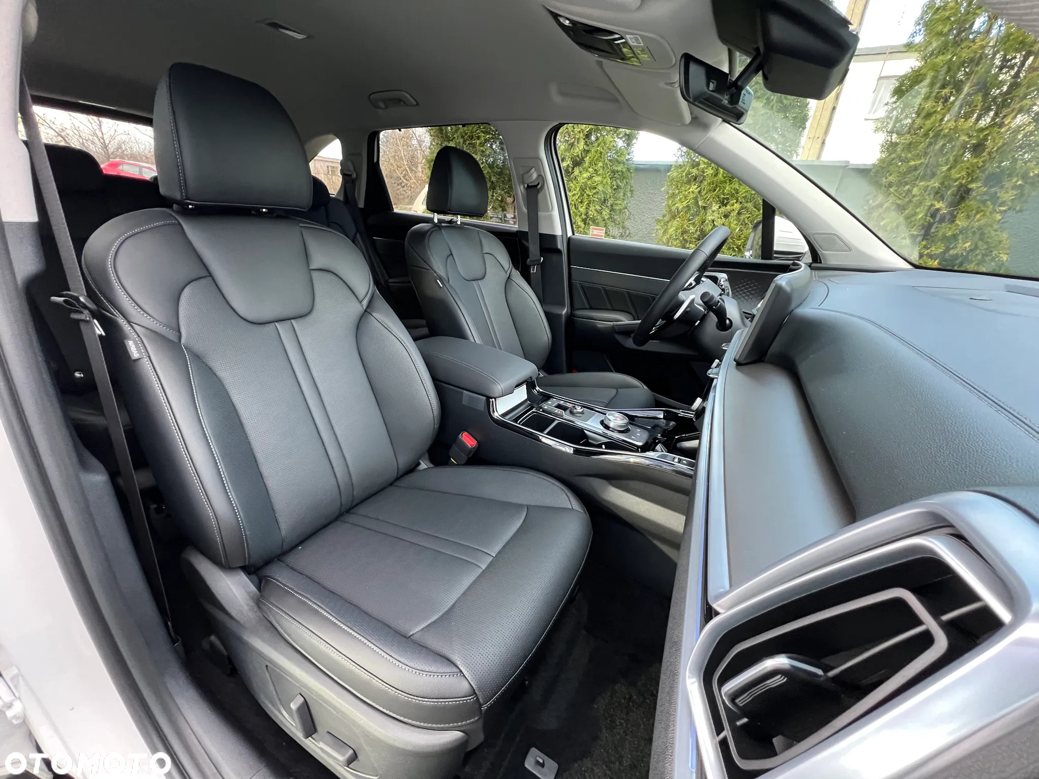 Kia Sorento 1.6 T-GDI HEV XL 7os - 33