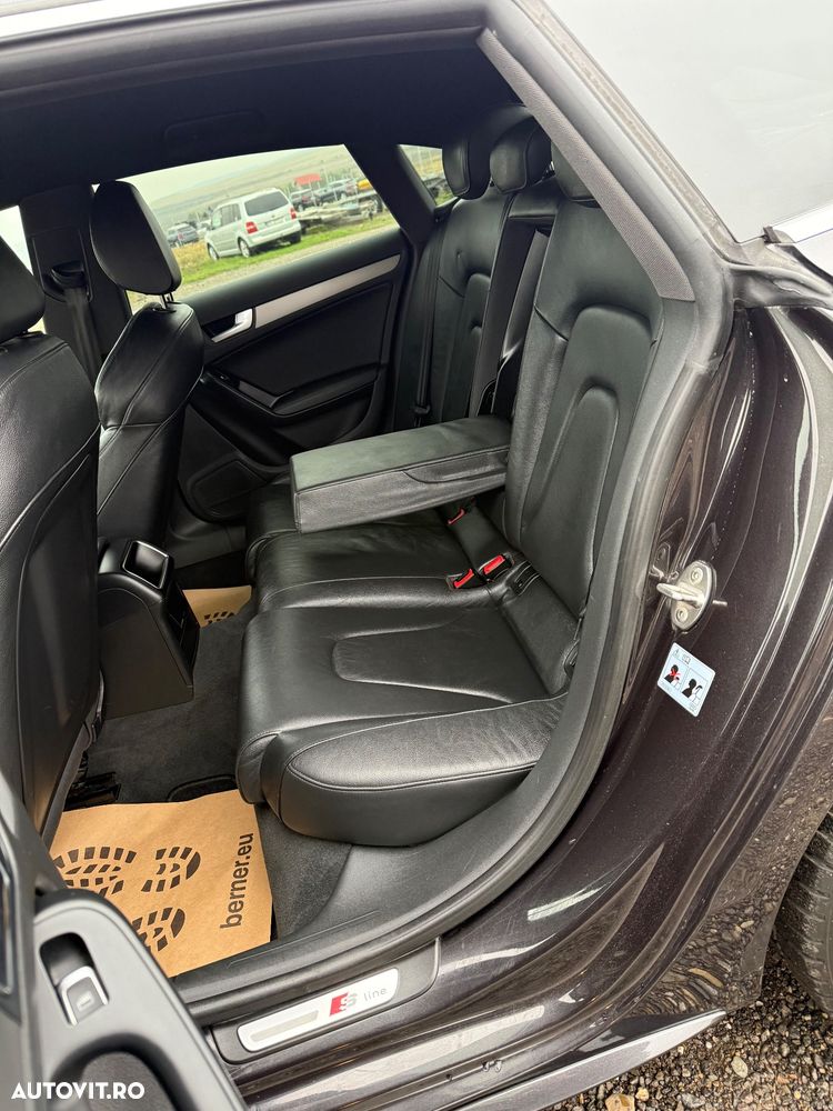 Audi A5 Sportback 2.0 TDI - 12