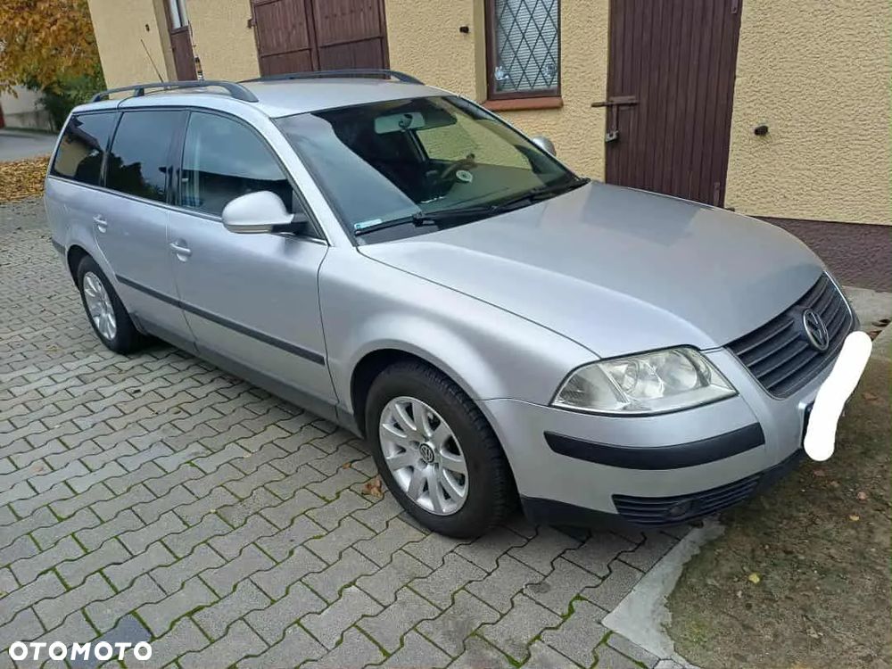 Volkswagen Passat 1.9 TDI Comfortline - 2