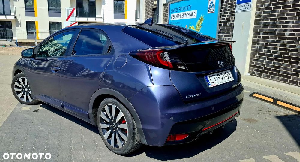 Honda Civic 1.6 i-DTEC Style Edition - 6