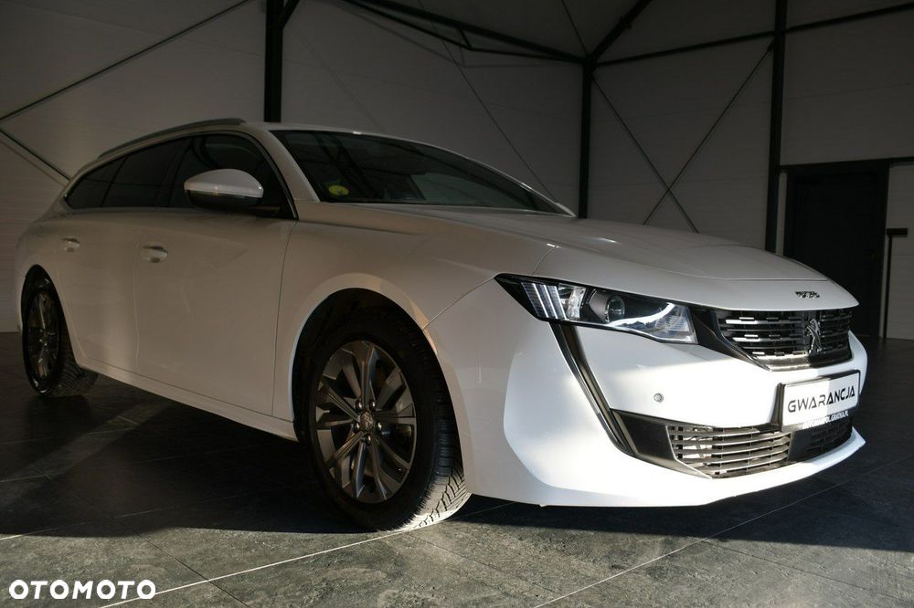 Peugeot 508 - 6