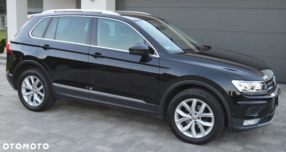 Volkswagen Tiguan 2.0 TDI SCR 4Motion (BlueMotion Techn.) DSG Highline - 3