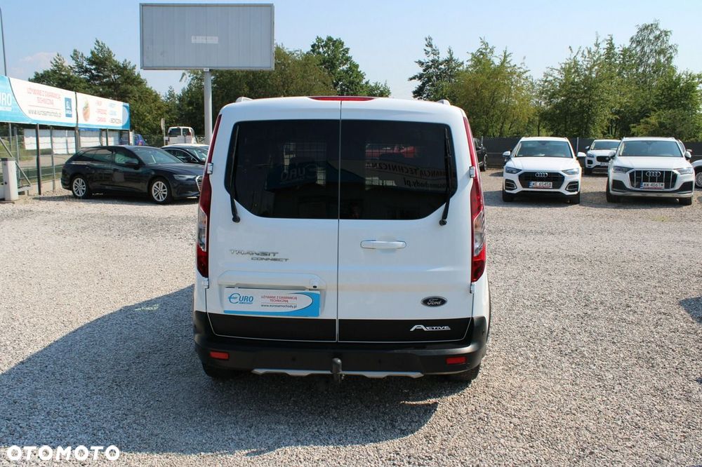 Ford Transit Connect - 7