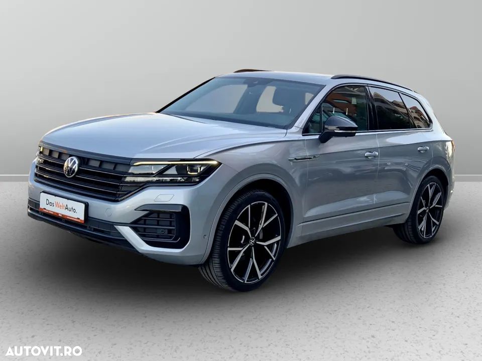 Volkswagen Touareg V6 TDI R-Style - 1