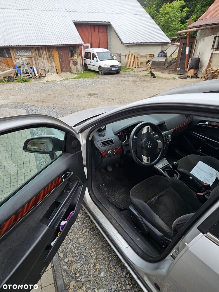 Opel Astra - 5