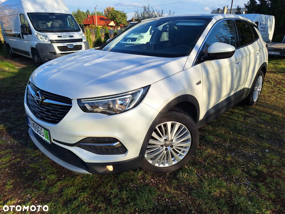 Opel Grandland X