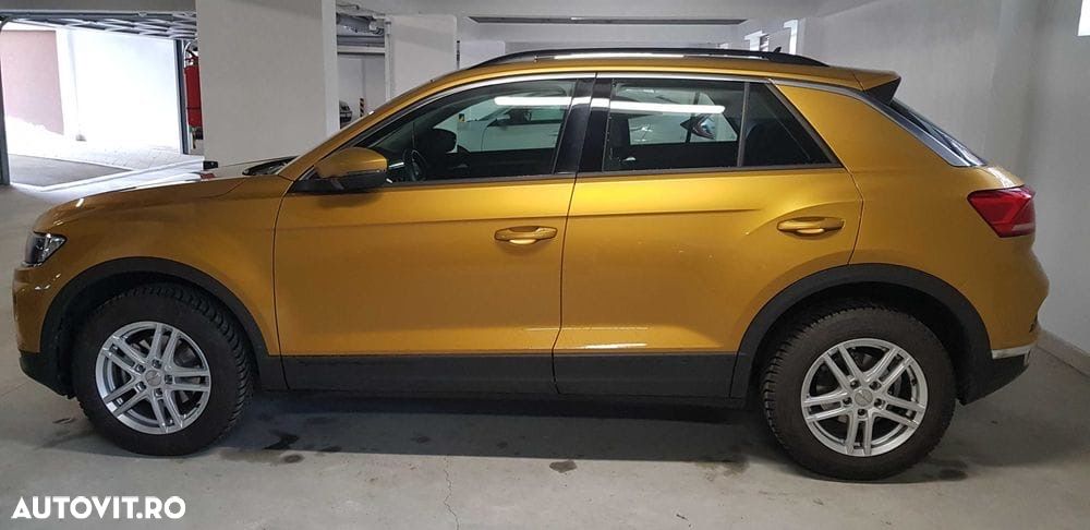 Volkswagen T-Roc 1.0 TSI Design - 1