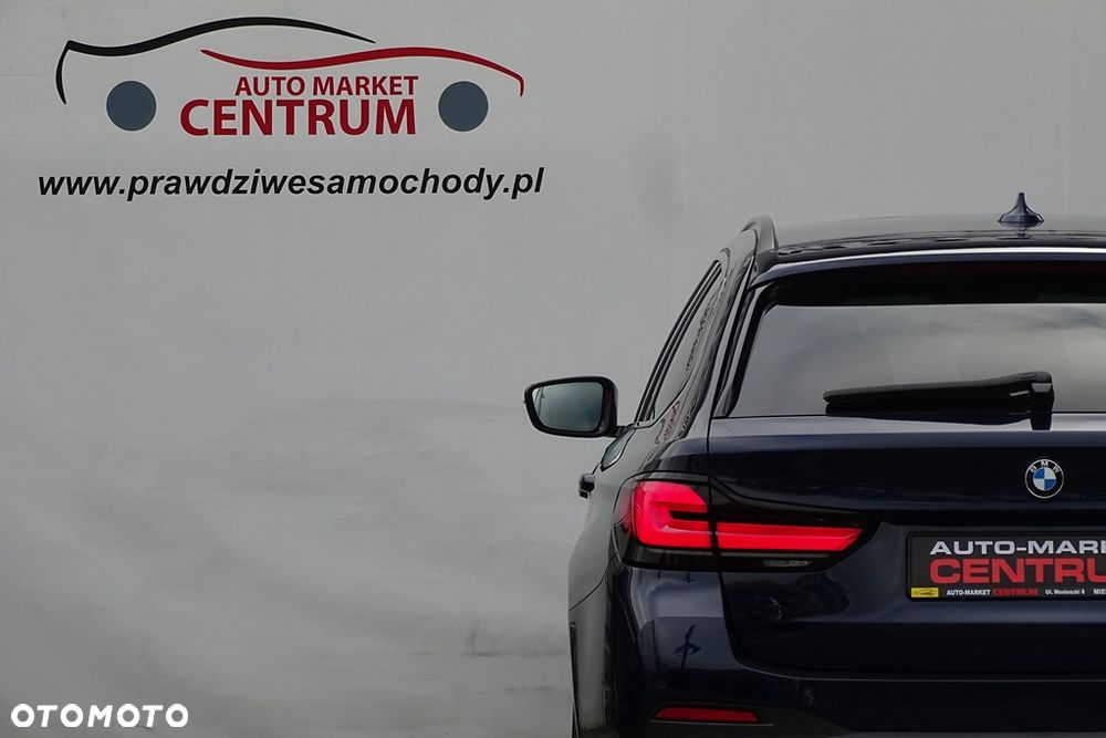 BMW Seria 5 520d M Sport sport - 10