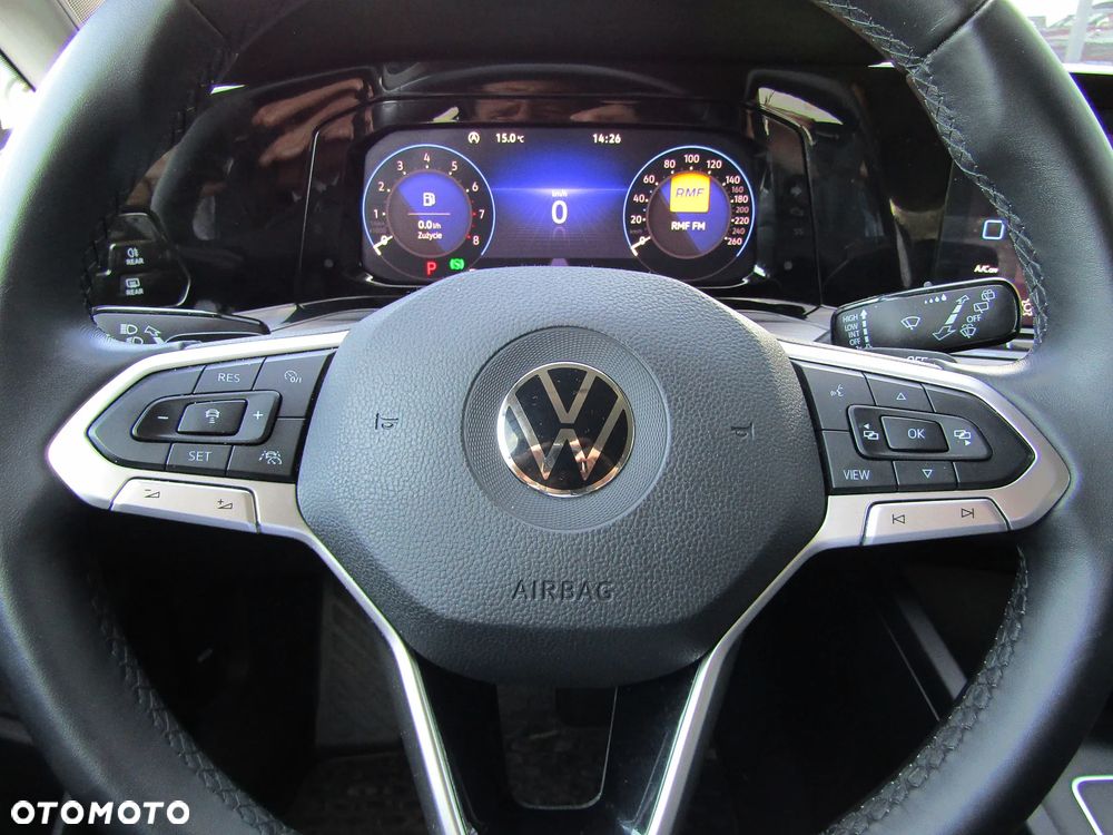 Volkswagen Golf VII 1.5 TSI BMT Highline DSG - 5