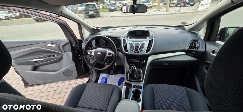 Ford C-MAX 1.6 Ti-VCT Titanium - 37