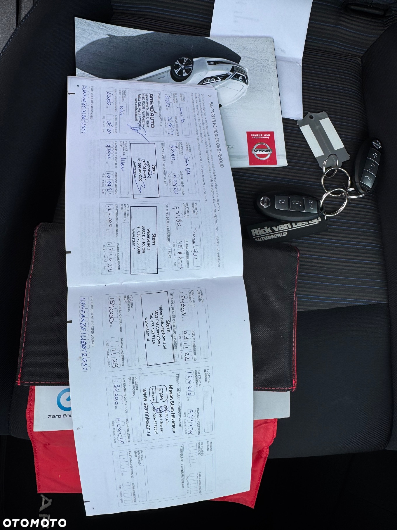 Nissan Leaf 40kWh Tekna - 12